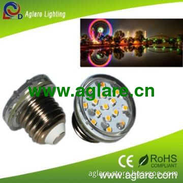 Low consumption E27 amusment ride led theme park lights AC220V